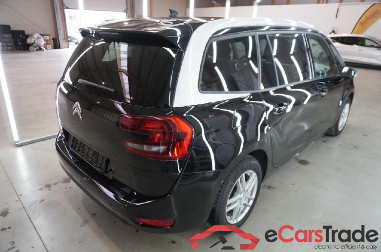 Citroen Gr.C4 Spacetour ´18 C4 Grand Picasso/Spacetourer Feel 1.5 BlueHDi 96KW AT8 E6d #2