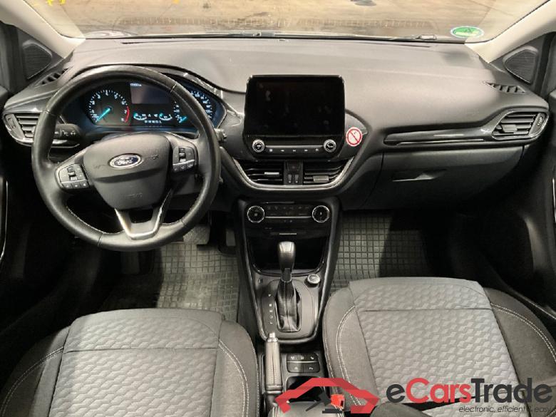 Ford Puma ´19 FORD Puma 1.0 EcoBoost Hybrid Aut. TITANIUM 5d 92kW #3