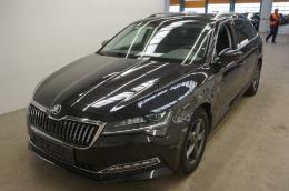 Skoda Superb Wagon ´15 Superb Combi Style 2.0 TDI 110KW AT7 E6dT