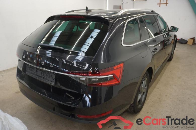 Skoda Superb Wagon ´15 Superb Combi Style 2.0 TDI 110KW AT7 E6dT #2