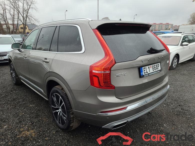 Volvo  XC90 (2002) XC90 T8 Rech.Insc.Expr.AWD AT #4