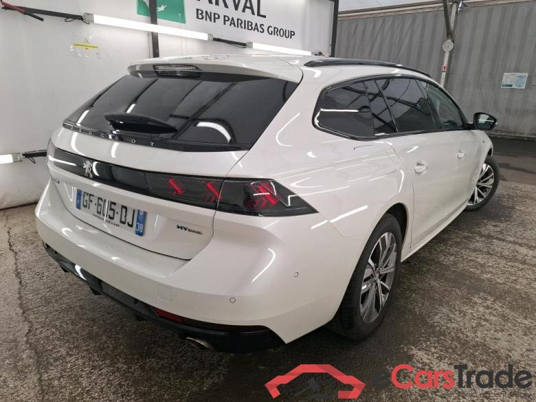 Peugeot HYBRID 225 E-EAT8 Allure Pack PEUGEOT 508 SW / 2018 / 5P / Break HYBRID 225 E-EAT8 Allure Pack #3