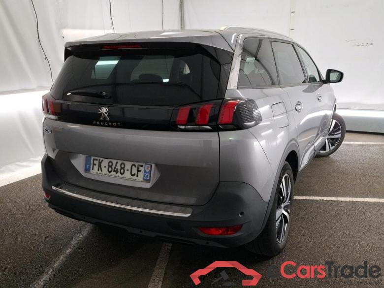 Peugeot BlueHDi 130 S&S EAT8 ALLURE BUSINESS 5008 Allure Business 1.5 HDi 130CV BVA8 7 Sieges E6dT #3