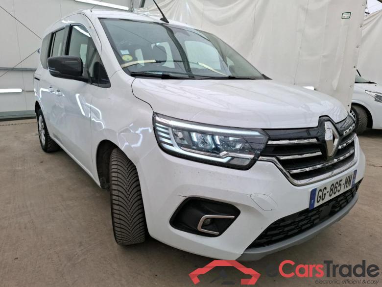 Renault Zen - Blue dCi 95 Kangoo III Zen 1.5 dCi 95CV BVM6 E6d #4
