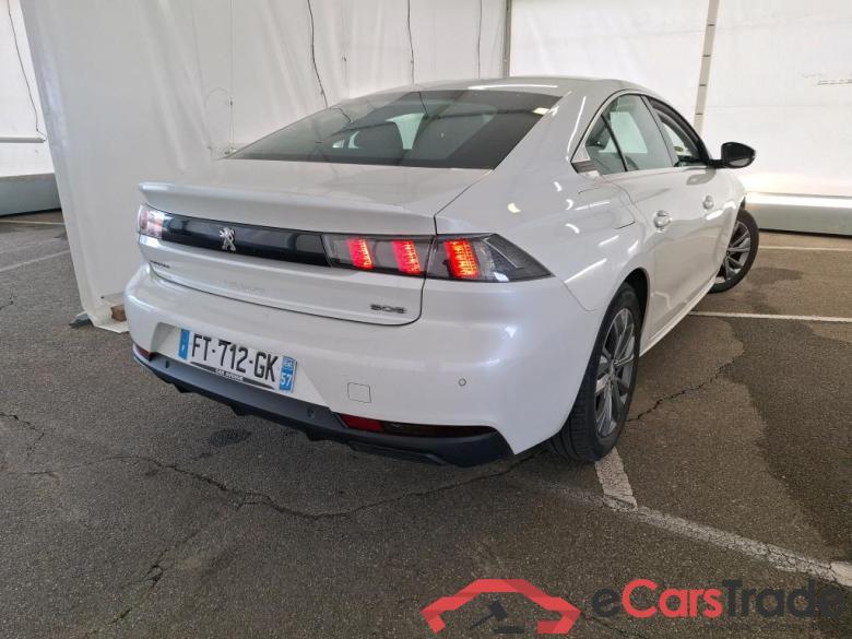 Peugeot BlueHDi 130 S&S EAT8 ACTIVE BUSINESS PEUGEOT 508 / 2018 / 5P / Berline BlueHDi 130 S&S EAT8 ACTIVE BUSINESS #3