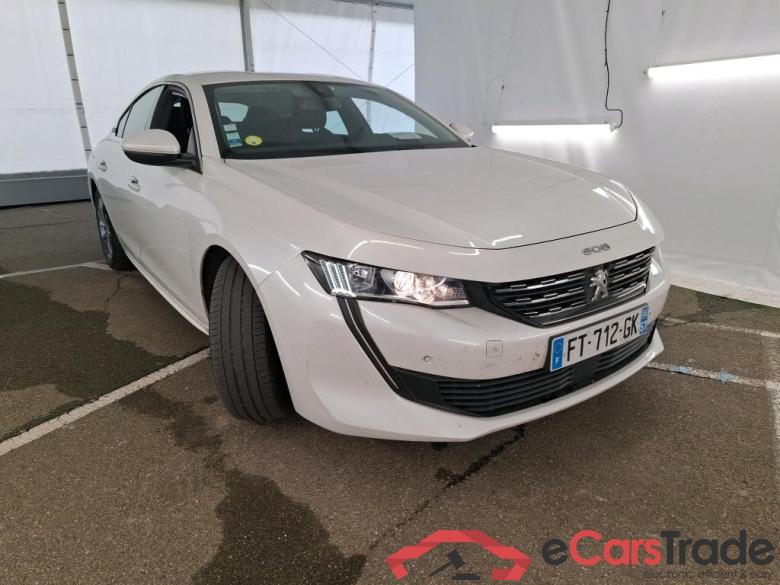 Peugeot BlueHDi 130 S&S EAT8 ACTIVE BUSINESS PEUGEOT 508 / 2018 / 5P / Berline BlueHDi 130 S&S EAT8 ACTIVE BUSINESS #4