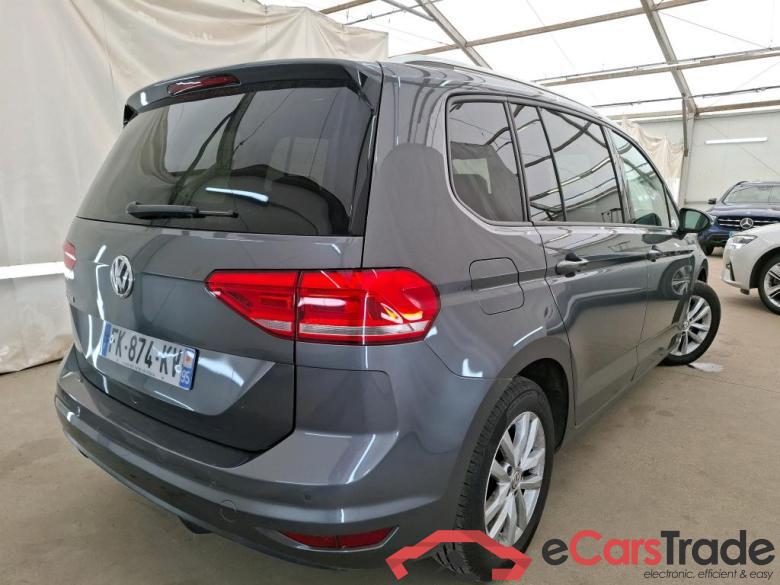 Volkswagen 1.6 TDI 115 DSG7 Confortline Bu BMT 7 pl VOLKSWAGEN Touran 5p Monovolume 1.6 TDI 115 DSG7 Confortline Bu BMT 7 pl #3
