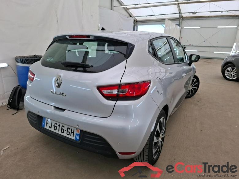 Renault &Business dCi 90 Clio IV Business 1.5 dCi 90CV BVM5 E6 #3