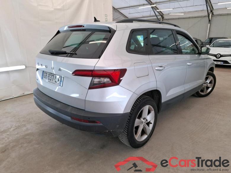 Skoda 2.0 TDI 116ch DSG7 Business Karoq Business 2.0 TDI 115CV BVA7 E6d #3
