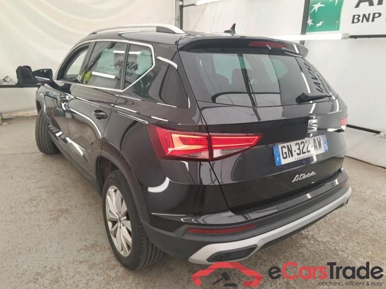 Seat 2.0 TDI 150 DSG7 S&S Style Business Ateca Style 2.0 TDI 150CV BVA7 E6d #2