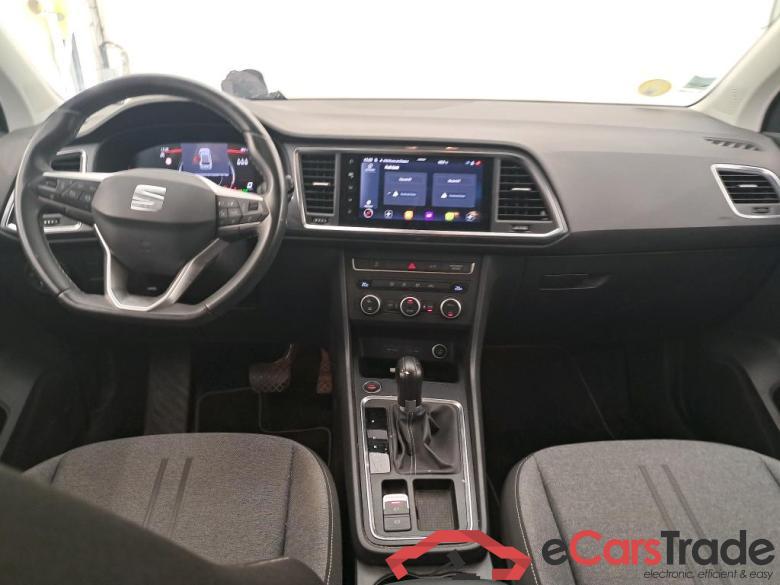 Seat 2.0 TDI 150 DSG7 S&S Style Business Ateca Style 2.0 TDI 150CV BVA7 E6d #5