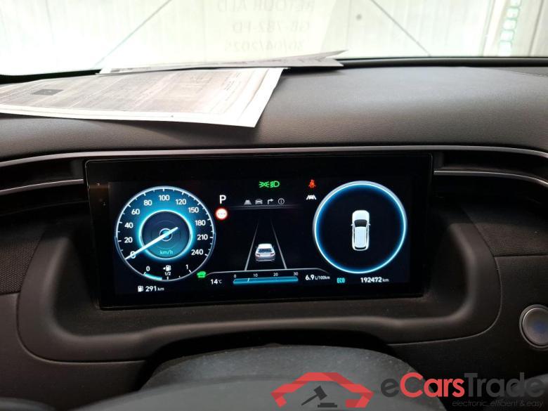 Hyundai 1.6 HYBRID 230 EXECUTIVE Tucson Executive Hybrid 2WD 1.6 T-GDI 230CV BVA6 E6d #6