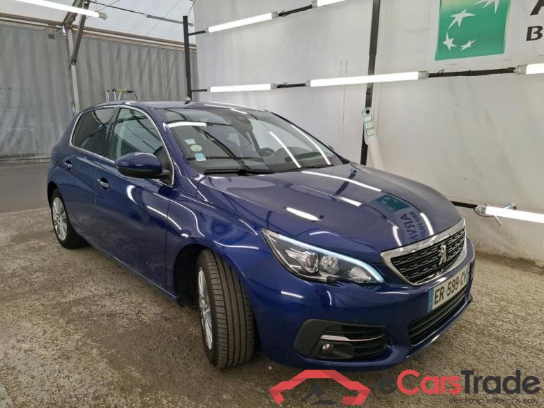 Peugeot 1.6 BlueHDi 120 BC S&S Allure 308 Allure 1.6 Hdi 120CV BVM6 E6 #4