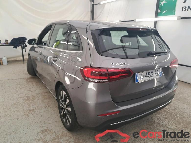 Mercedes B 180 d Business Line Edition BA8 MERCEDES-BENZ Classe B / 2019 / 5P / monospace B 180 d Business Line Edition BA8 #2
