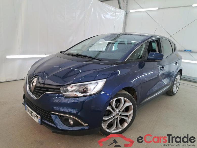 Renault Business Energy dCi 110 EDC Scenic IV Business 1.5 dCi 110CV BVA7 E6 #1
