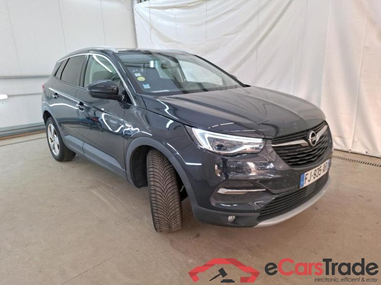 Opel 1.5 Diesel 130ch Innov. Business Grandland X Business INNOVATION 1.5 130CV BVM6 E6dT #4