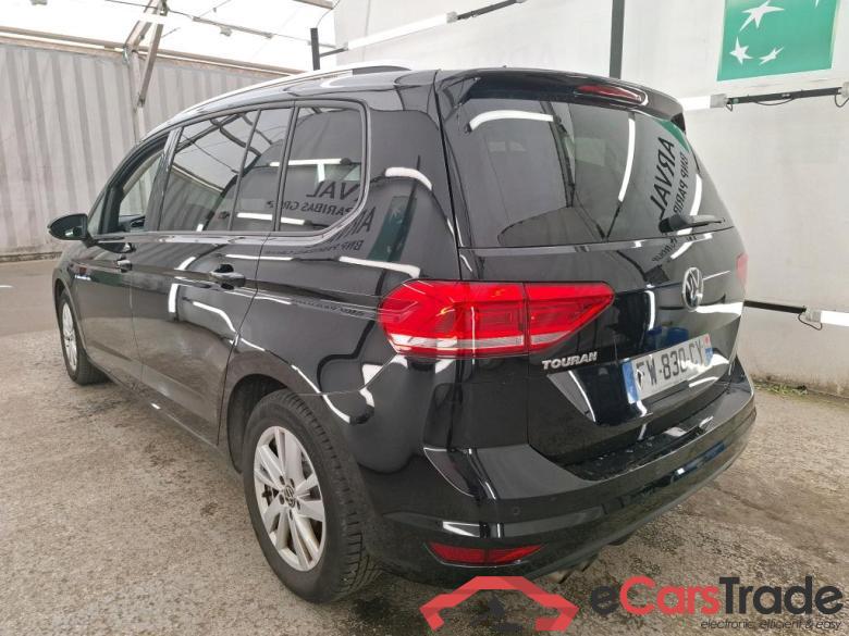 Volkswagen 2.0 TDI 150 DSG7 Lounge Business 7 pl Touran Lounge Business BMT/Start-Stopp 2.0 TDI 150CV BVA7 7 Sieges E6dT #2