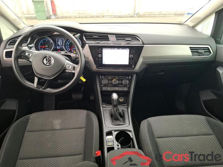 Volkswagen 2.0 TDI 150 DSG7 Lounge Business 7 pl Touran Lounge Business BMT/Start-Stopp 2.0 TDI 150CV BVA7 7 Sieges E6dT #5