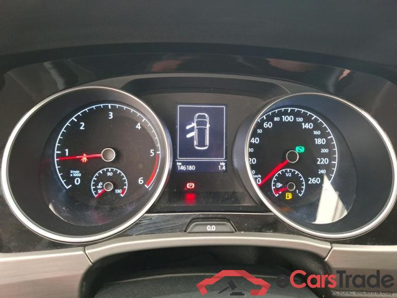 Volkswagen 2.0 TDI 150 DSG7 Lounge Business 7 pl Touran Lounge Business BMT/Start-Stopp 2.0 TDI 150CV BVA7 7 Sieges E6dT #6