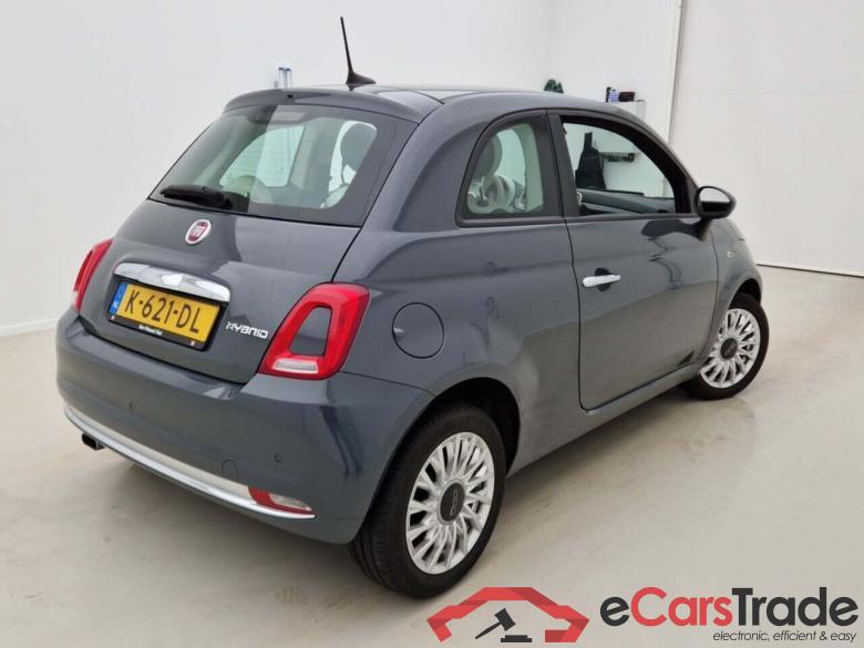 FIAT 500 1.0 Hybrid Lounge #2