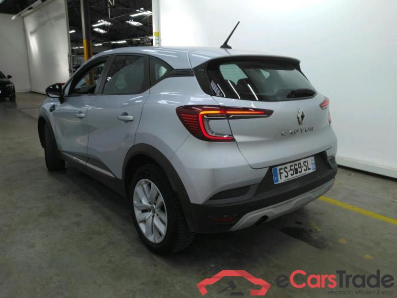 Renault Business Blue dCi 115 EDC Captur II Business 1.5 dCi 115CV BVA7 E6dT #2