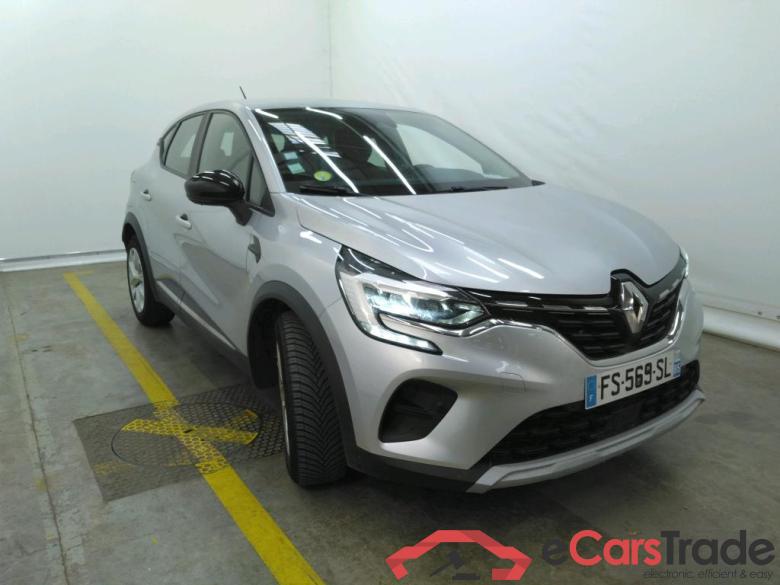 Renault Business Blue dCi 115 EDC Captur II Business 1.5 dCi 115CV BVA7 E6dT #4