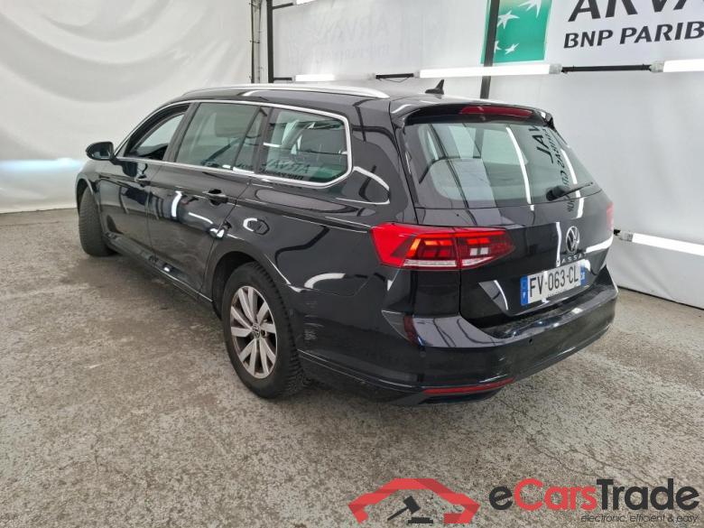 Volkswagen 2.0 TDI EVO 150 DSG7 SW BUSINESS Passat Break Business 2.0 TDI 150CV BVA7 E6dT #2
