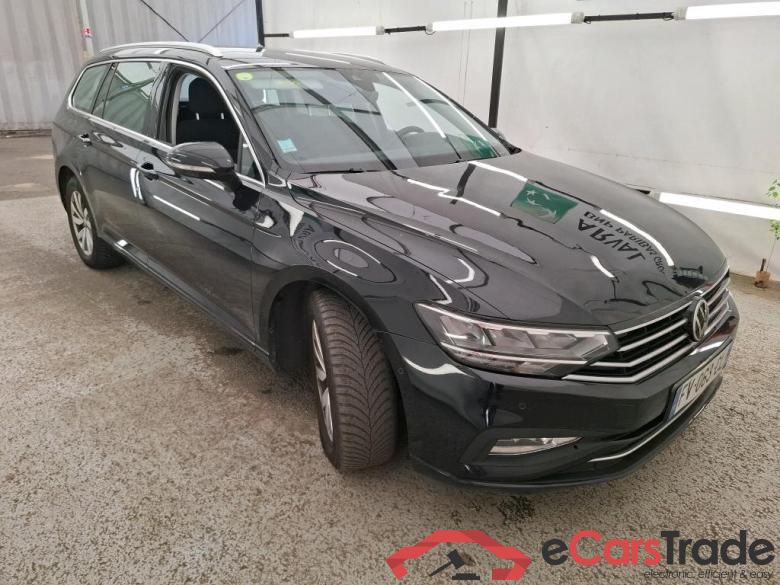 Volkswagen 2.0 TDI EVO 150 DSG7 SW BUSINESS Passat Break Business 2.0 TDI 150CV BVA7 E6dT #4