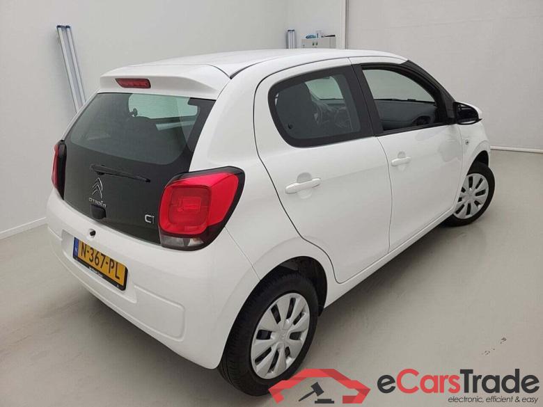 CITROEN C1 1.0 VTi Feel #2