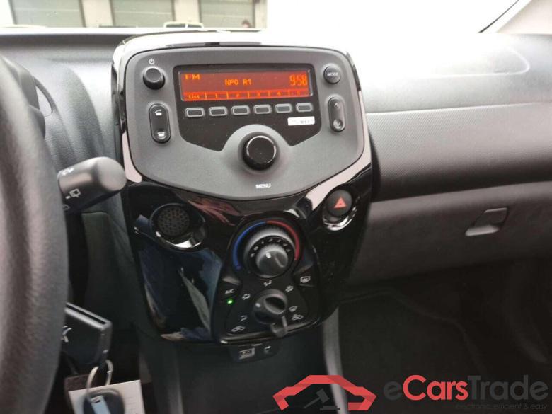 CITROEN C1 1.0 VTi Feel #6