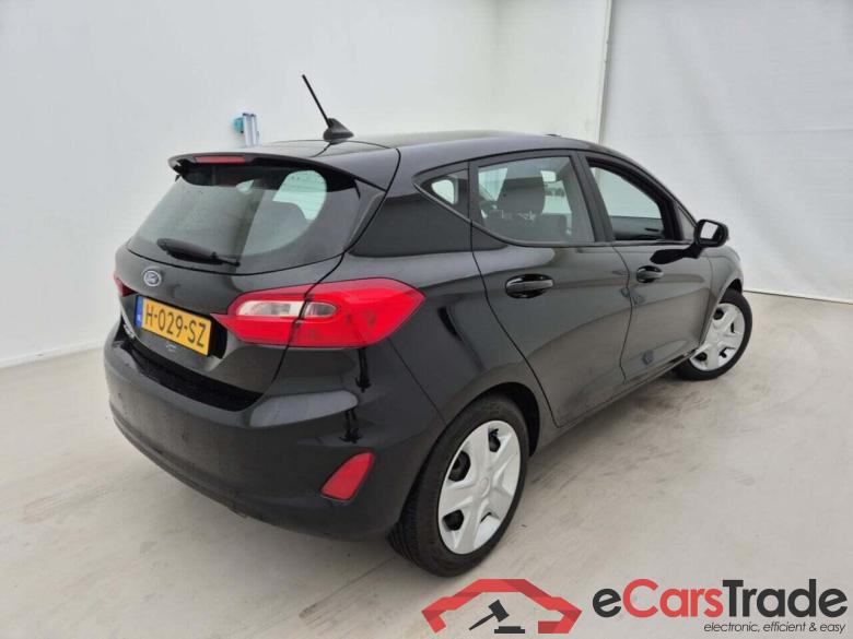 FORD Fiesta 1.0 EcoBoost Connected #2