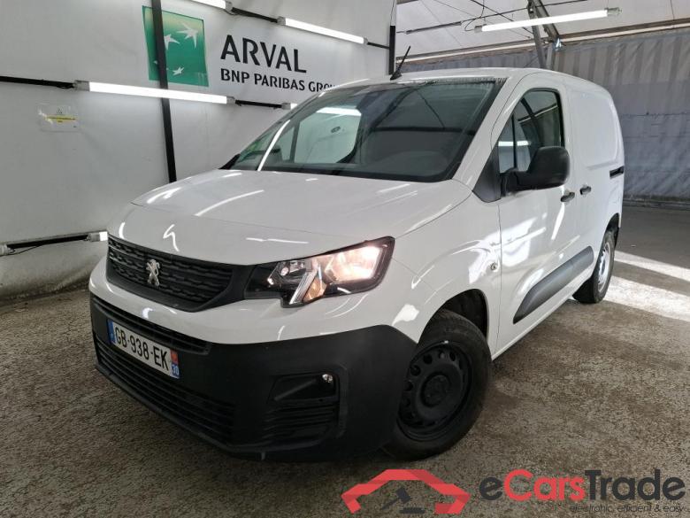 Peugeot BLUEHDI 130 S&S EAT8 STD 1000KG PREMIUM Partner Premium L1 1.5 HDi 130CV BVA8 E6dT #1
