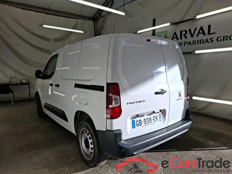 Peugeot BLUEHDI 130 S&S EAT8 STD 1000KG PREMIUM Partner Premium L1 1.5 HDi 130CV BVA8 E6dT #2