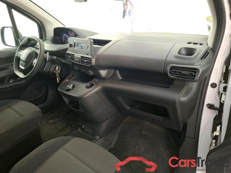 Peugeot BLUEHDI 130 S&S EAT8 STD 1000KG PREMIUM Partner Premium L1 1.5 HDi 130CV BVA8 E6dT #5