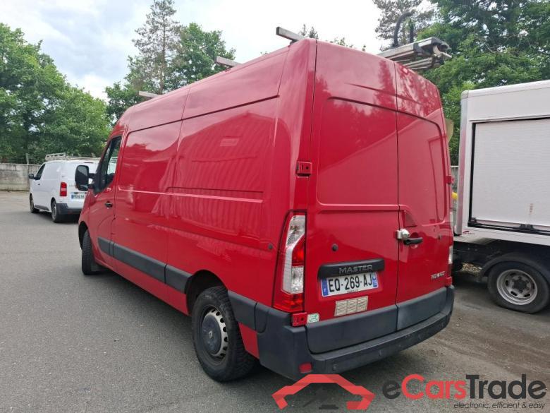 Renault FG GCf Trac F3500 L2H2 dCi 130 Euro6 Master III Fourgon L2H2 3 5 Grand Confort dCi 130CV BVM6 E6 #2