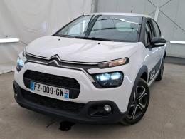 Citroen BlueHDi 100 S&S BVM6 Feel Nav C3 Société Feel 1.5 BlueHDI 100CV BVM6 E6dT