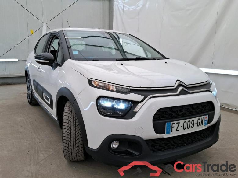 Citroen BlueHDi 100 S&S BVM6 Feel Nav C3 Société Feel 1.5 BlueHDI 100CV BVM6 E6dT #4