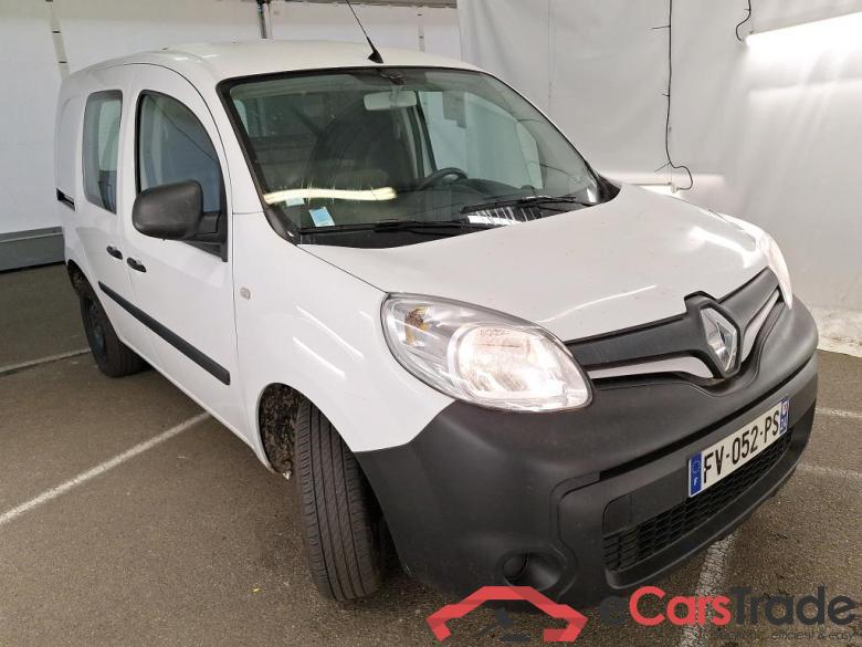 Renault Grand Confort - Blue dCi 95 Kangoo II Express Grand Confort (L1) 1.5 dCi 95CV BVM6 E6dT #4