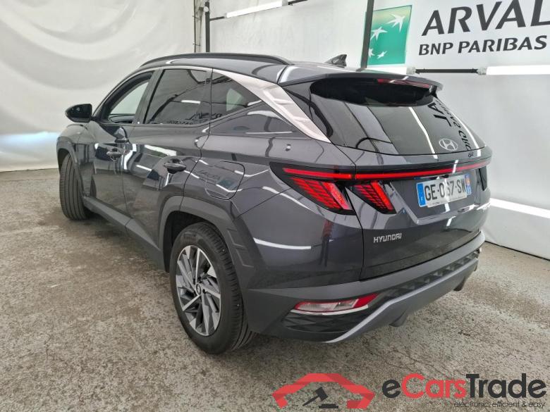 Hyundai 1.6 T-GDI 150 DCT-7 HYBRID 48V CREATIVE TVU Tucson Creative Mild-Hybrid 2WD 1.6 T-GDI 150CV BVA7 E6d / TRANSFO VP/VF #2