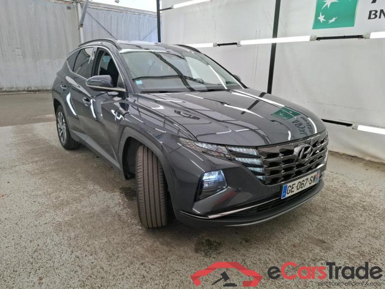 Hyundai 1.6 T-GDI 150 DCT-7 HYBRID 48V CREATIVE TVU Tucson Creative Mild-Hybrid 2WD 1.6 T-GDI 150CV BVA7 E6d / TRANSFO VP/VF #4