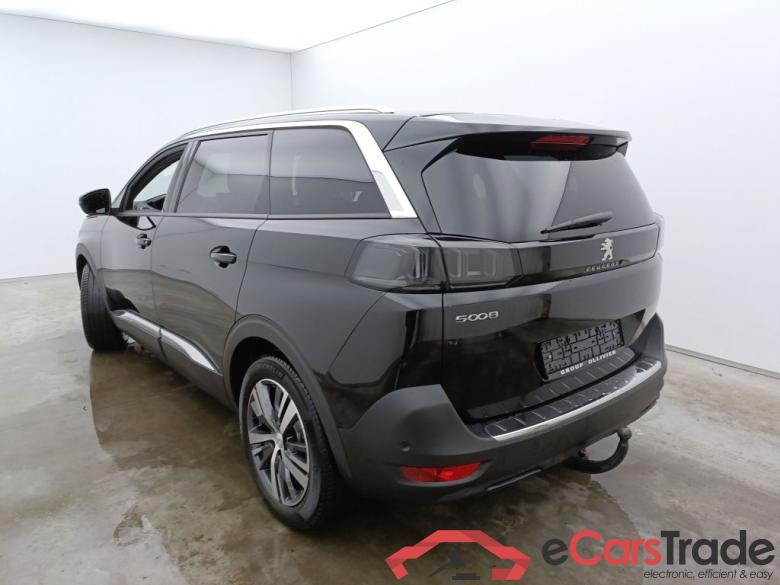 Peugeot 5008 1.2 HYBRID 136 e-DSC6 Allure Pack 5d 7pl #4