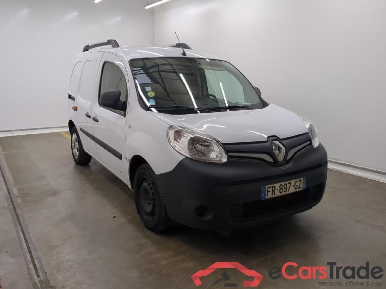 Renault Grand Confort - Blue dCi 95 Kangoo Express Grand Confort (L1) 1.5 dCi #4