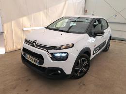 Citroen BlueHDi 100 S&S BVM6 Feel Nav C3 Société Feel 1.5 BlueHDI 100CV BVM6 E6dT