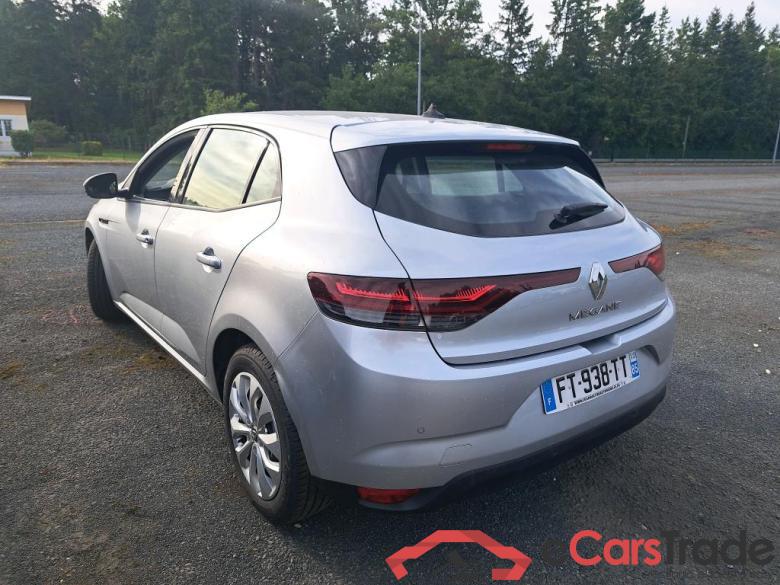 Renault Air Nav 2P Energy Blue dCi 115 Megane IV Berline 5pt. Société Air Nav 1.5 dCi 90CV BVM6 E6 #2