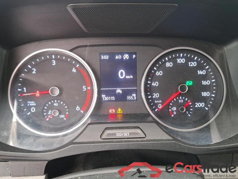 Volkswagen 2.0 TDI 177 35 L3H3 BVA8 Business Line Crafter Fourgon Fourgon 35 mittlerer Radstand mit Hochdach FWD 2.0 #6
