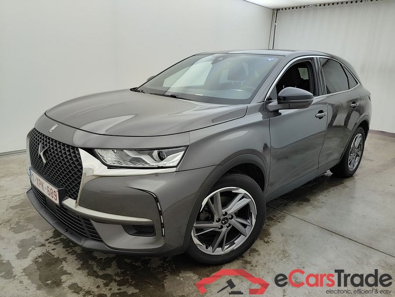 DS 7 Crossback 1.2 PureTech 130 Manual Be Chic 5d #1