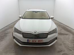 Skoda Superb Combi 1.4 TSI iV 160kW DSG6 Style 5d