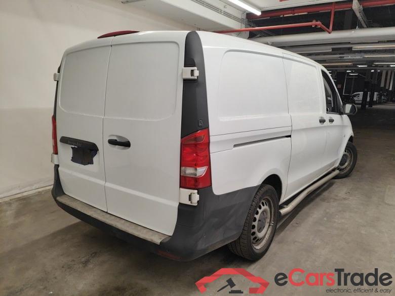 Mercedes-Benz Vito 114 CDI L2 Aut. 4d #5