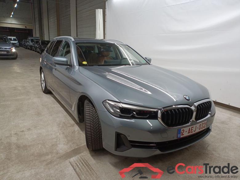 BMW 5 Reeks Touring 520d Aut. (120 kW) 5d #2