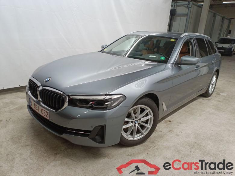 BMW 5 Reeks Touring 520d Aut. (120 kW) 5d #3